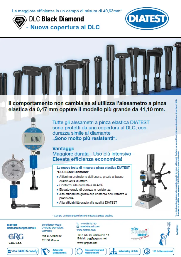 Catalogo DLC_nuovo_materiale_per alesametri_Diatest
